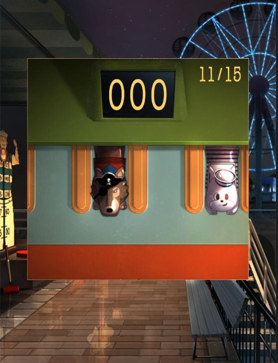 脱出游戏：从游乐园逃脱 汉化版 v3.2.5