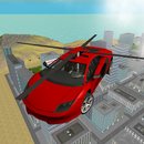 San Andreas Helicopter Car 3D(圣安德里亚斯直升车3D完整版)
