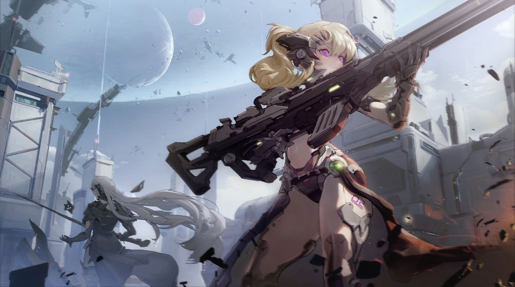 银河境界线 v1.4.0