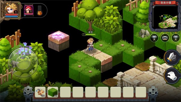 城堡传说2迪亚佣兵团  v1.00.00