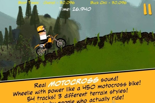 摩托车越野赛 2.0.3 安卓版