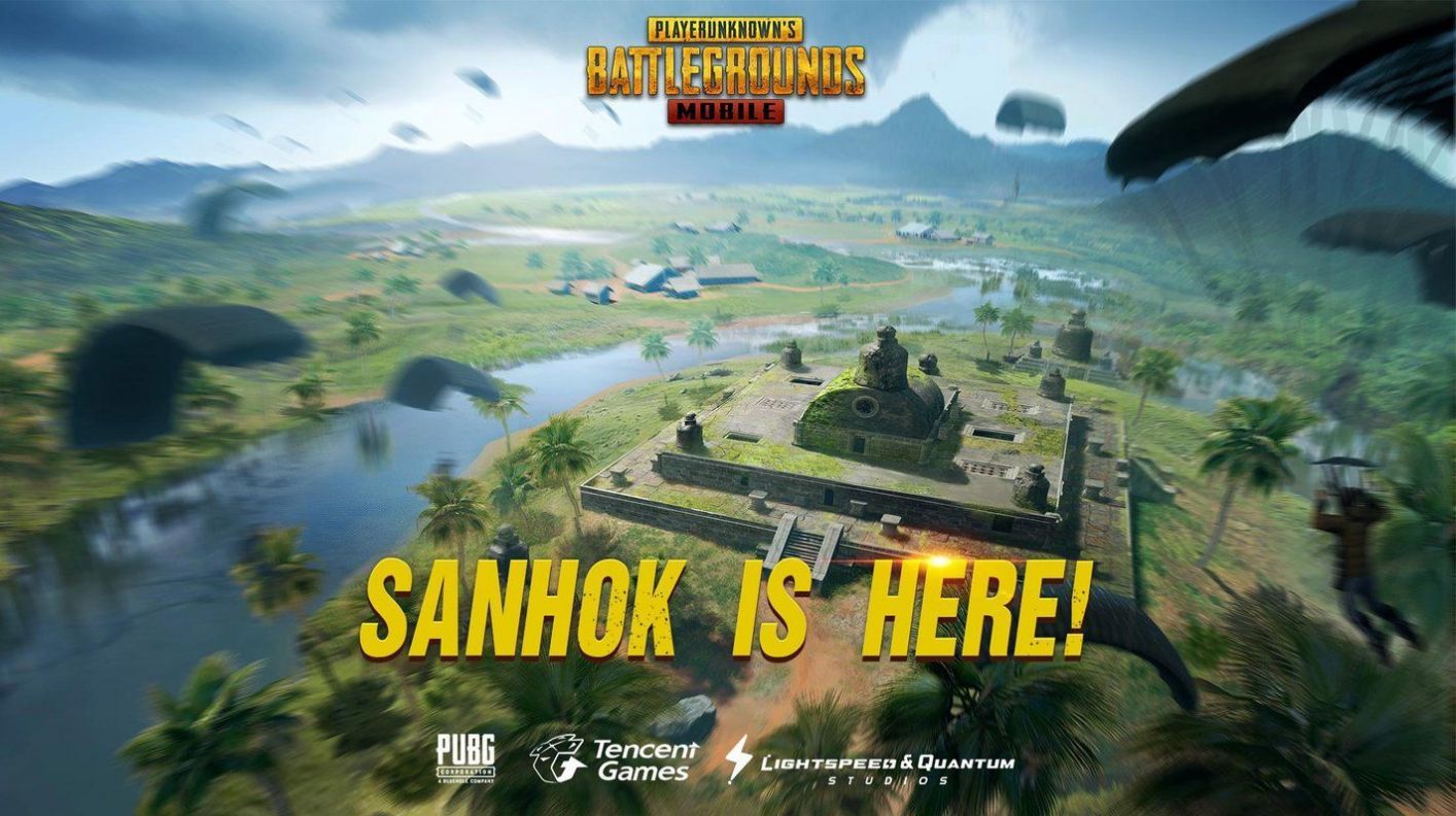 pubg(国际服)官方手机版下载安装1.8  v4.0.1