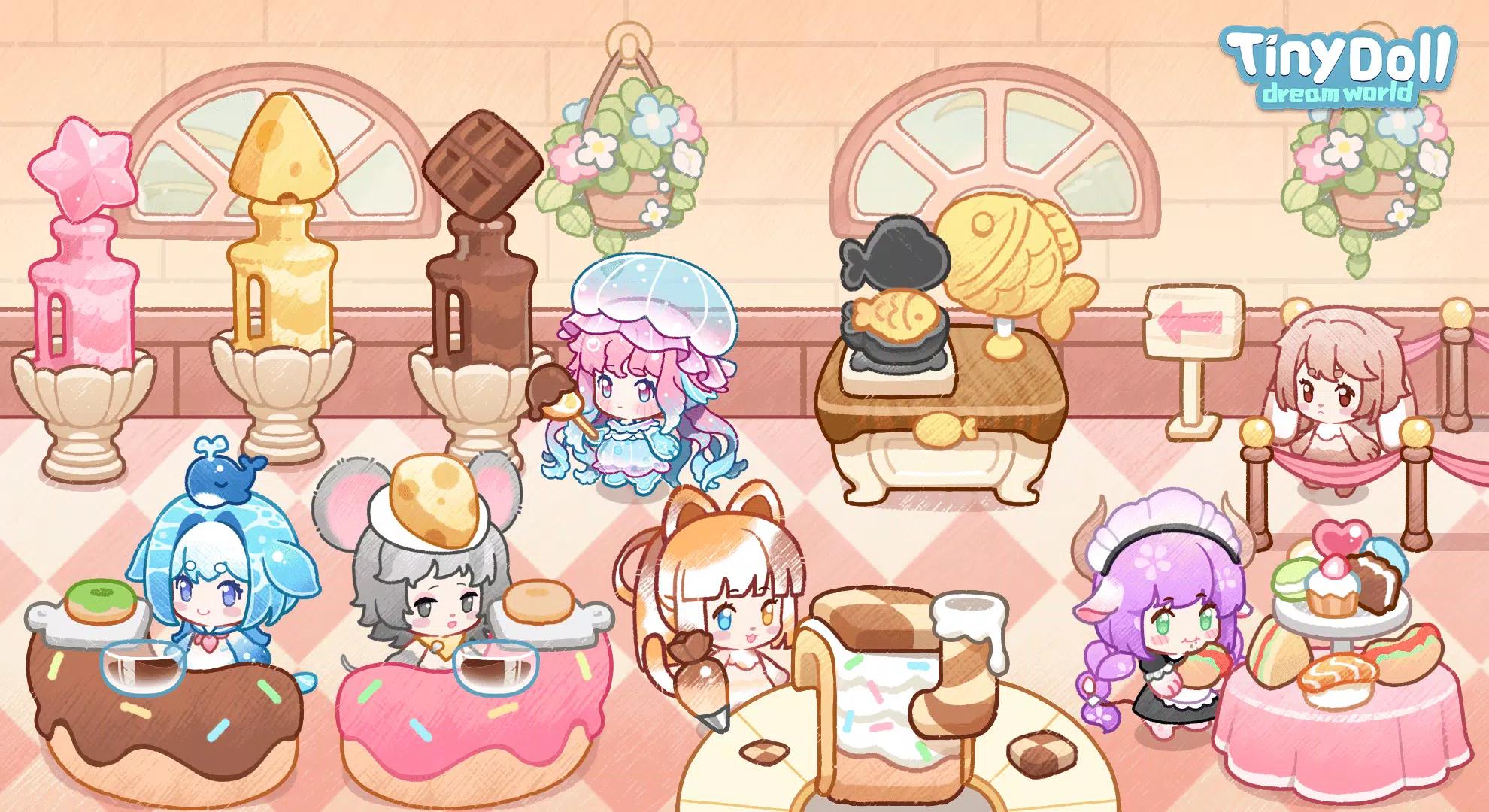 迷你小镇梦幻乐园国际服 v1.5