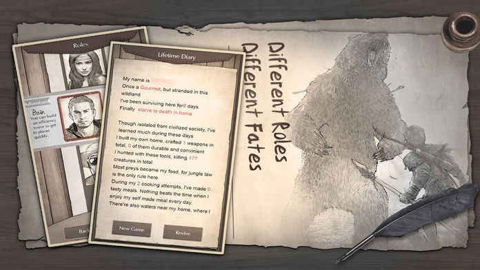 荒岛求生Man  v3.4.4