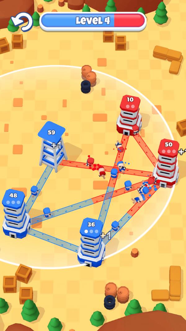 军事基地争夺战 v1.3.0