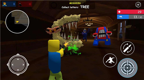 字母射击枪战 v1.0.1