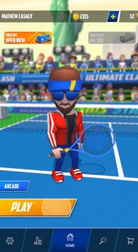 网球明星终极交锋Tennis Stars v3.0.5