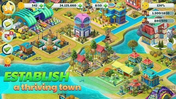 城市岛屿1手机版  v2.20.2