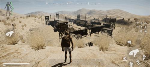 人渣SCUM丧尸求生(SCOM MOBILE)  vV0.3