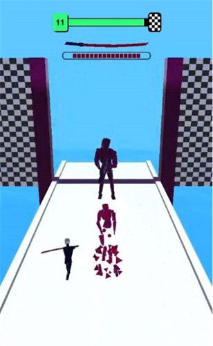 军刀黑衣人 v3.0.5