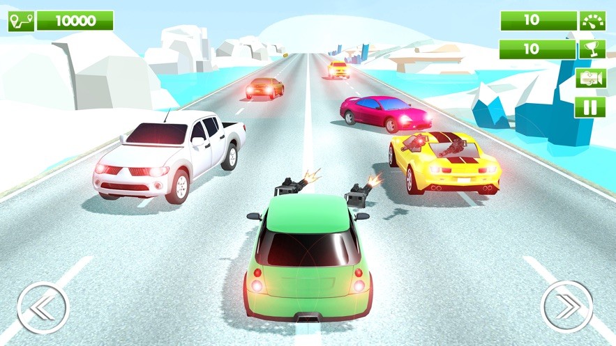 迪拜除尘扭矩比赛  V 1.0