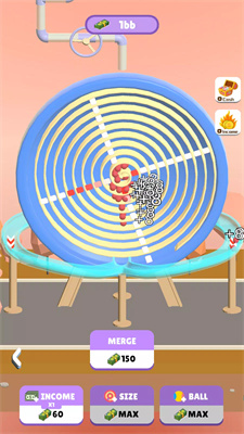 合并转盘球MergeCrazyBalls