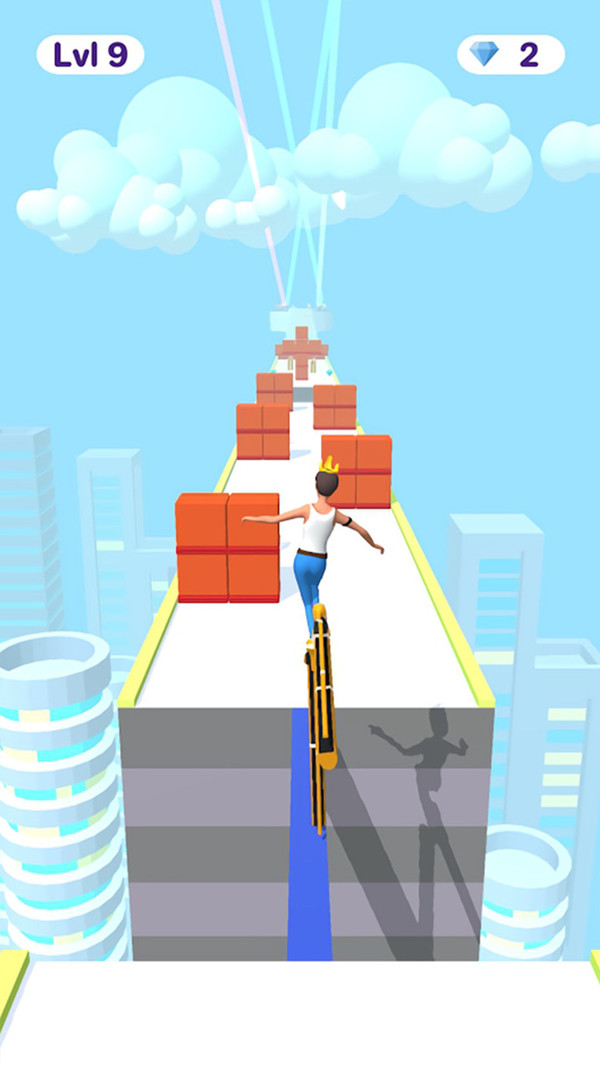 抖音高跟鞋走钢丝小游戏官方版  v5.3.1