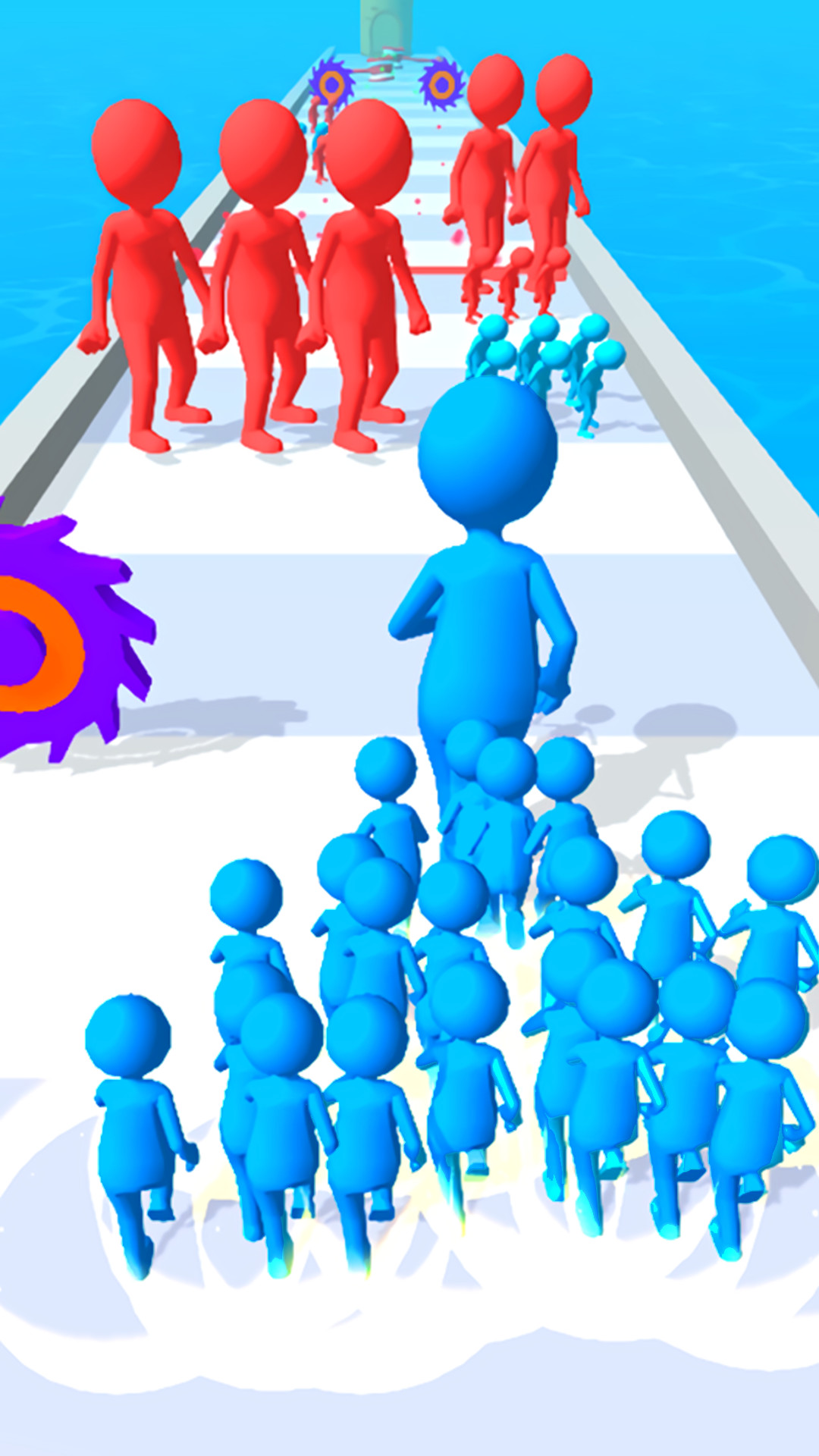 跑酷我最酷 v1.0