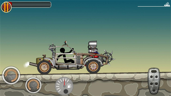 火柴人歼灭2官方正版(Stickman Annihilation II) v0.1.8