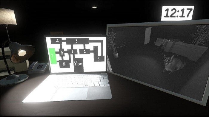 弗洛帕的五夜生活 v1.0