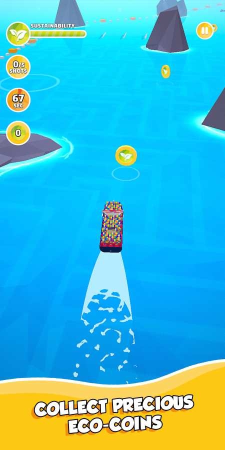 海上骑士The Sea Rider v1.1.3 安卓版