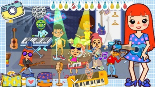 樱花我的小镇装扮最新版完整版  v3.4.2