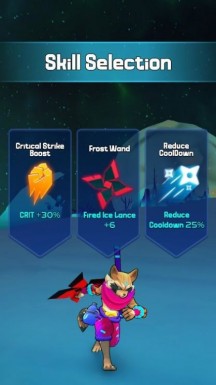 银河系忍者 v1.0.1