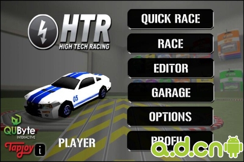 四驱车竞赛 HTR High Tech Racing v2.0.6 v3.1.5