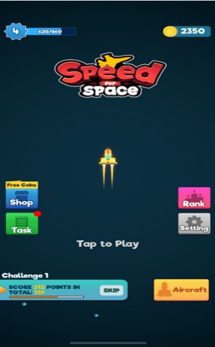 亡命时刻太空竞赛  v1.0.3