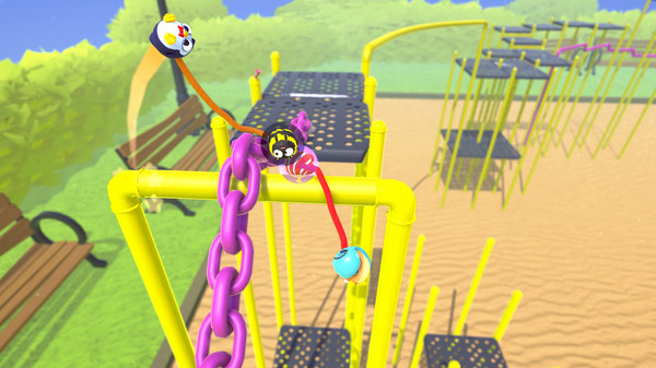 Fling to the Finish终极拉扯游戏官方中文版图片1