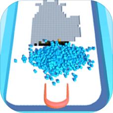 Fill In 3D(方块冲冲冲)