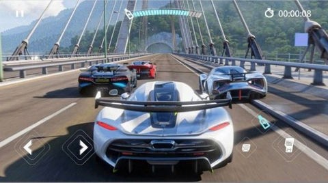 狂飙飞车竞速  v1.0