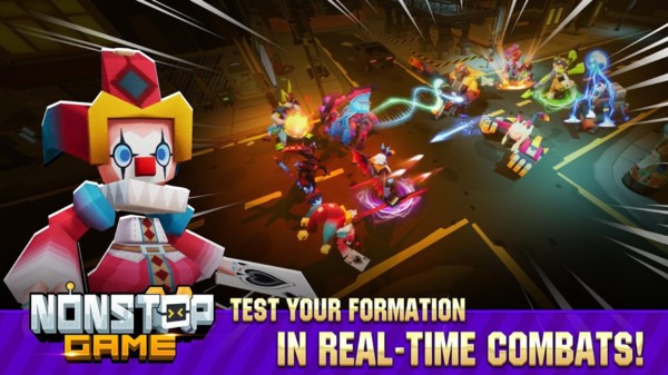 不休战队安卓版  v0.0.19