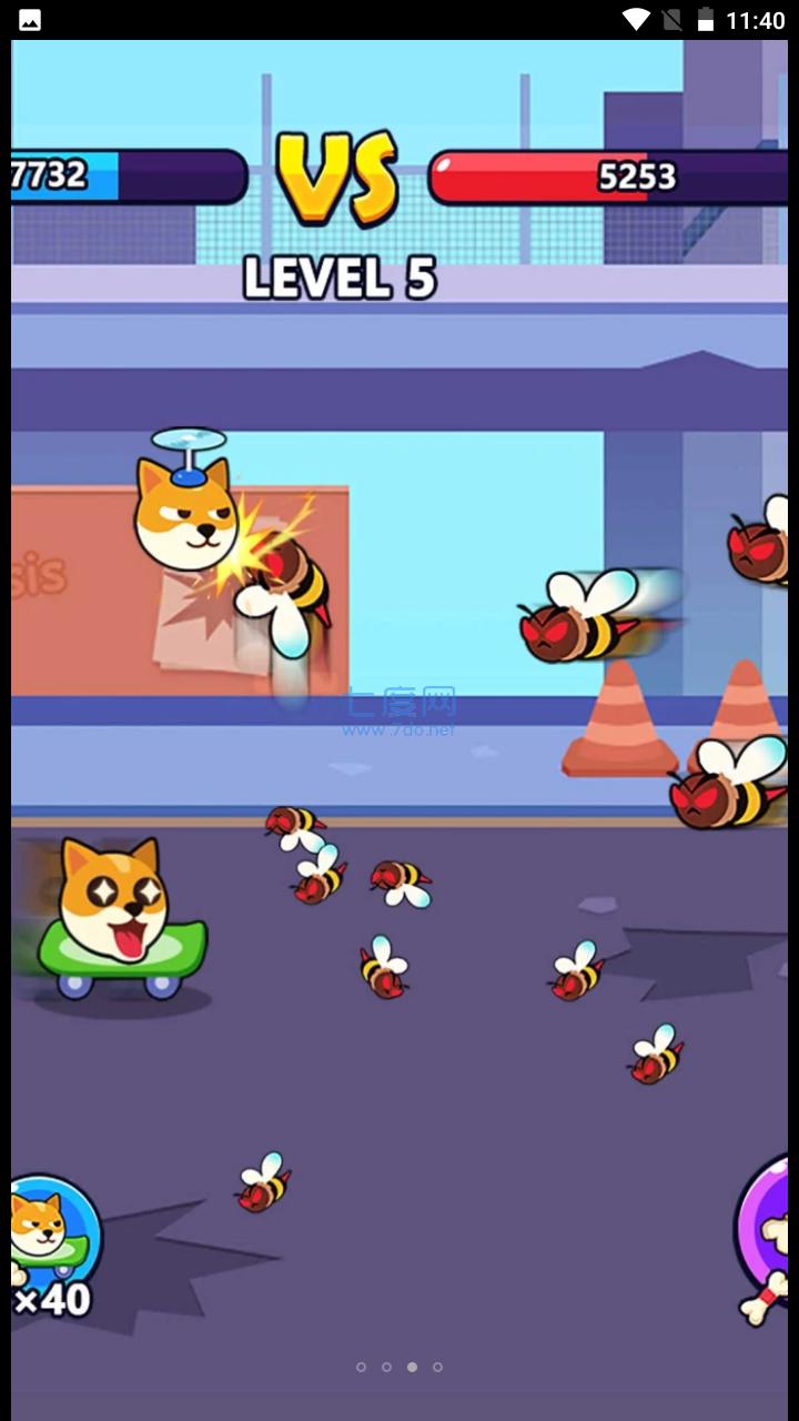 要塞对决游戏 v1.0.1