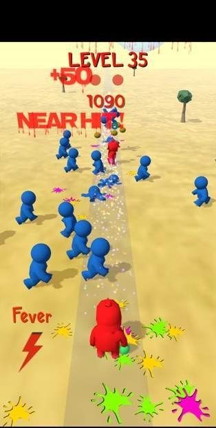 喷射涂鸦狗游戏中文最新版  v5.4.1