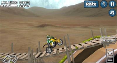 特技摩托挑战 特技摩托挑战