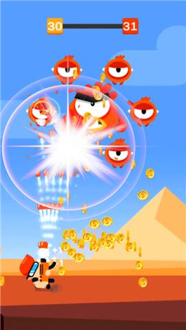 射击怪物大师  v0.1
