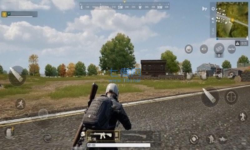 王牌吃鸡特种部队 v1.0