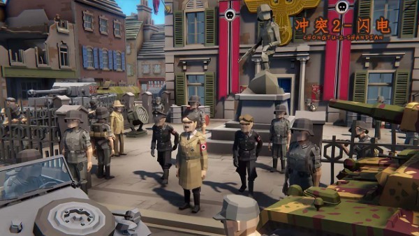 冲突2西线 v0.2.3