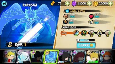 火柴人忍者大战  v5.0