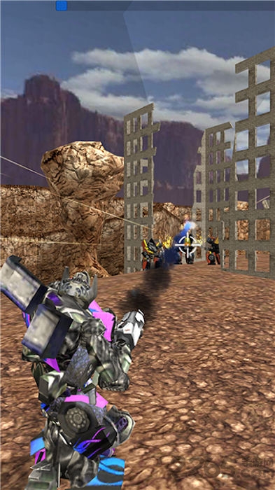 机器人世界大战 v3.0.5
