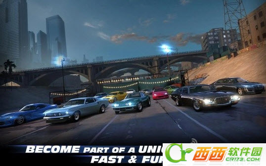 速度与激情7 安卓版 0.2.1 最新版