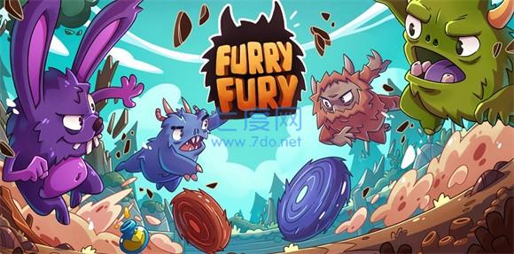 愤怒毛球大战 v0.99