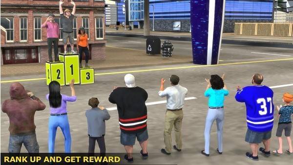 马拉松比赛模拟器3D v3.1.5