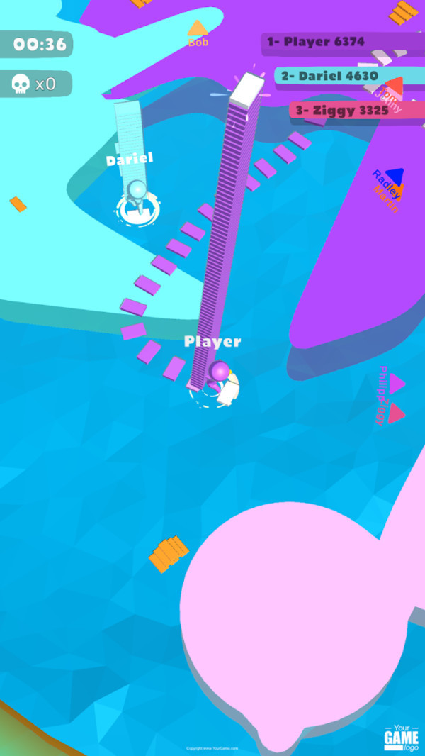  搬砖水上漂大作战 v0.1