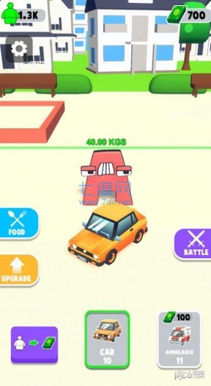 字母表吃货英雄游戏 v1.0