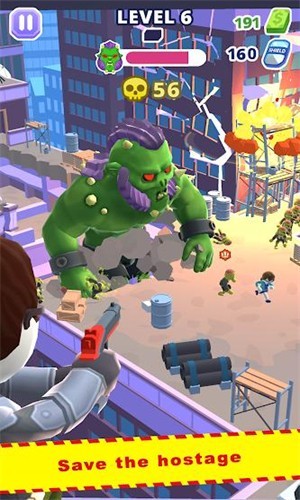 直升机怪兽  v1.0.1