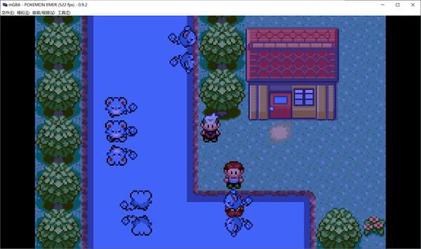 口袋妖怪传说绿宝石1.4.5.8  v2.1.11.159538