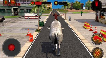 愤怒的水牛攻击最新版  v1.2