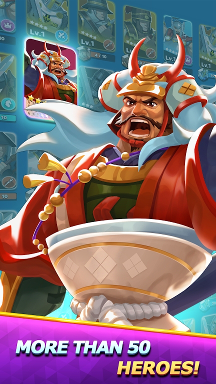 帝国冲突攻城 v1.0.9