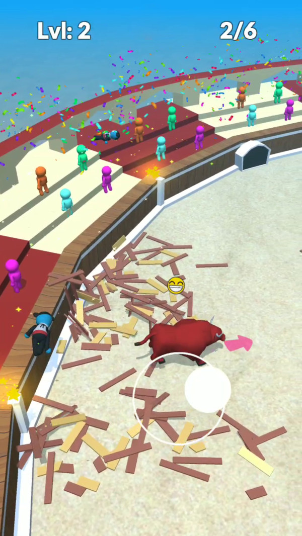 斗牛模拟器 v0.4