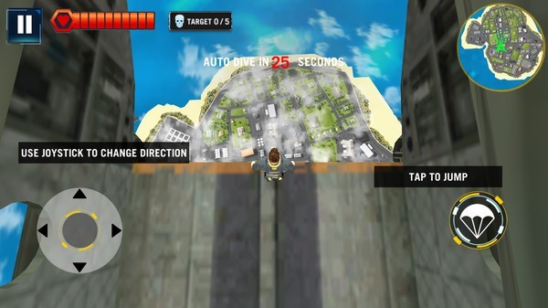 精英狂暴打击游戏安卓中文版 截图0