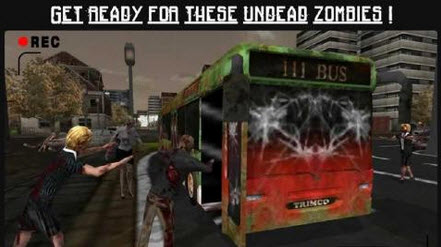 市公交亡灵僵尸车手 v1.3 安卓版