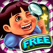 隐藏对象 HiddenObjectsWhere'stheMysteryObjectFreeGame